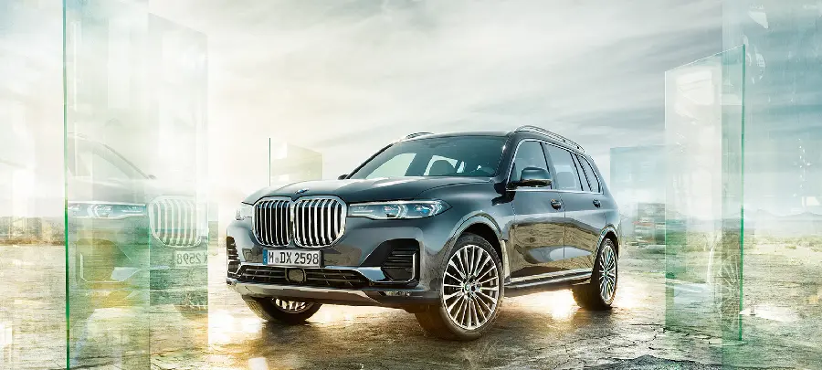 عکس بی ام و BMW X7