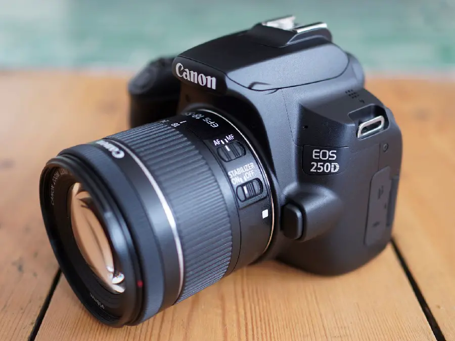 عکس دوربین عکاسی Canon EOS Rebel SL3 EOS 250D