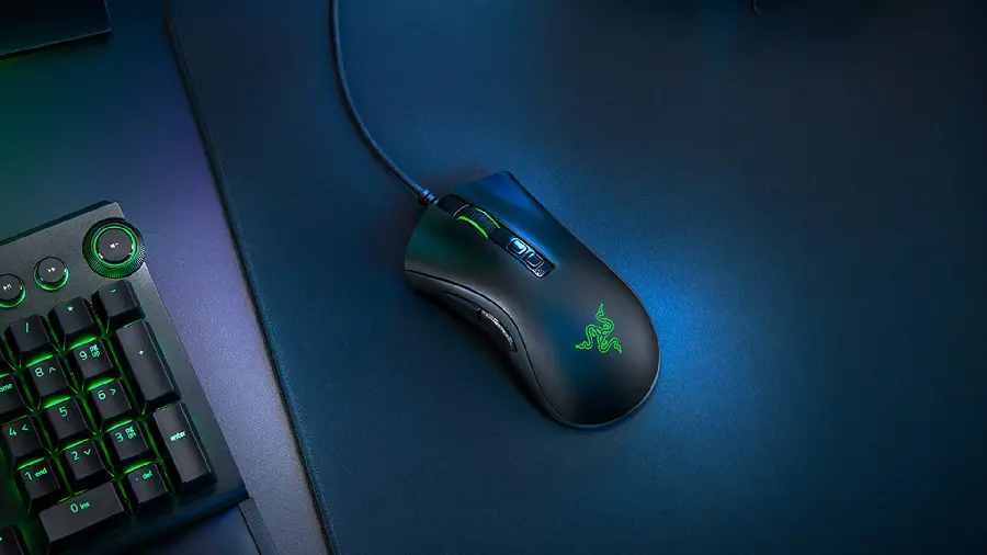 ماوس مخصوص بازی  Razer DeathAdder V2