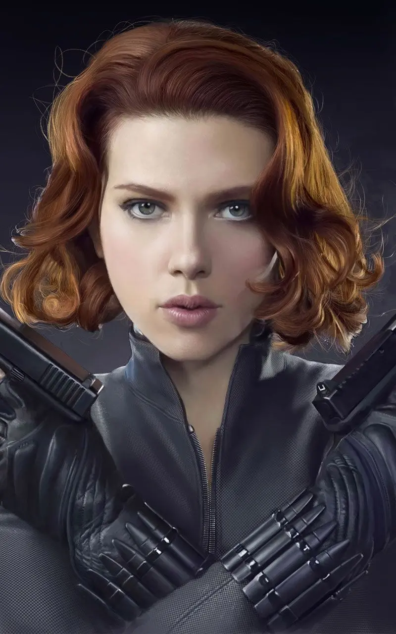 فیلم بیوه سیاه ، بلک ویدو ، Black Widow