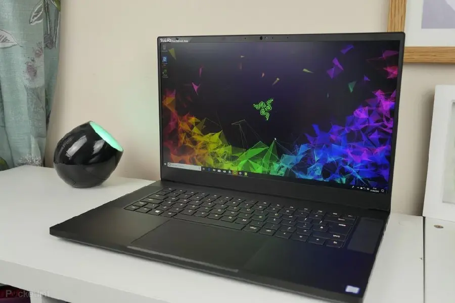 عکس و ویژگی های لپ تاپ Razer Blade 15