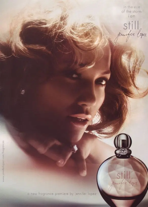 عطر زنانه جنیفر لوپز JENNIFER LOPEZ STILL