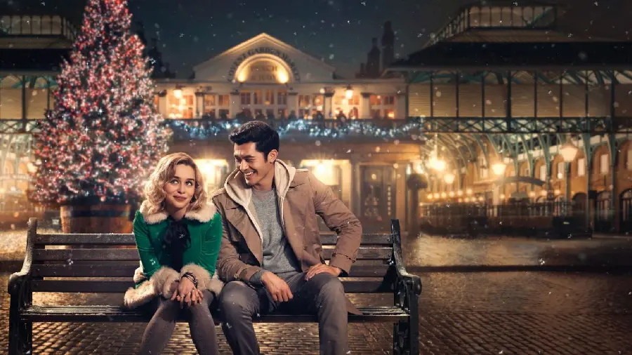 عکس فیلم عاشقانه آخرین کریسمس «Last Christmas‎»