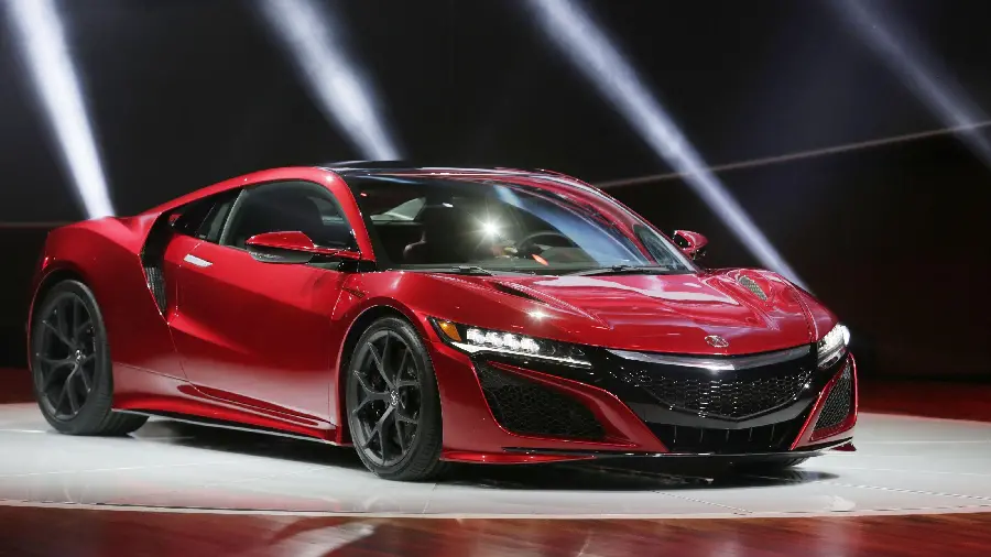 عکس خودرو Acura NSX 2017