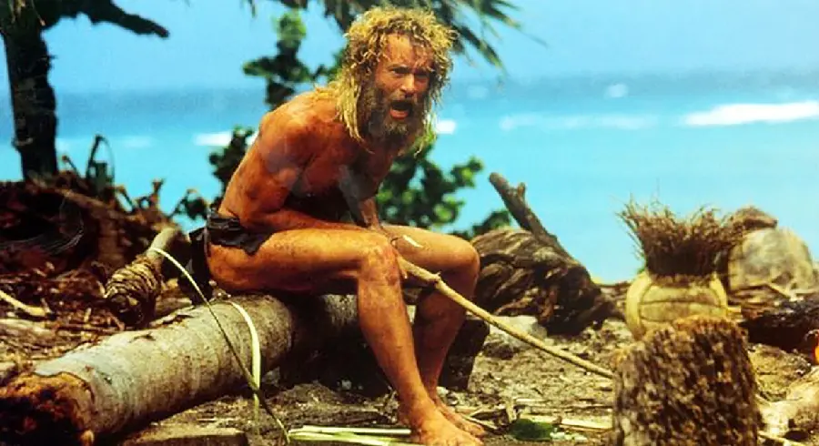  دورافتاده Cast Away