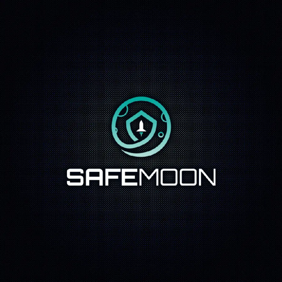 عکس ارز دیجیتال سیف مون SafeMoon