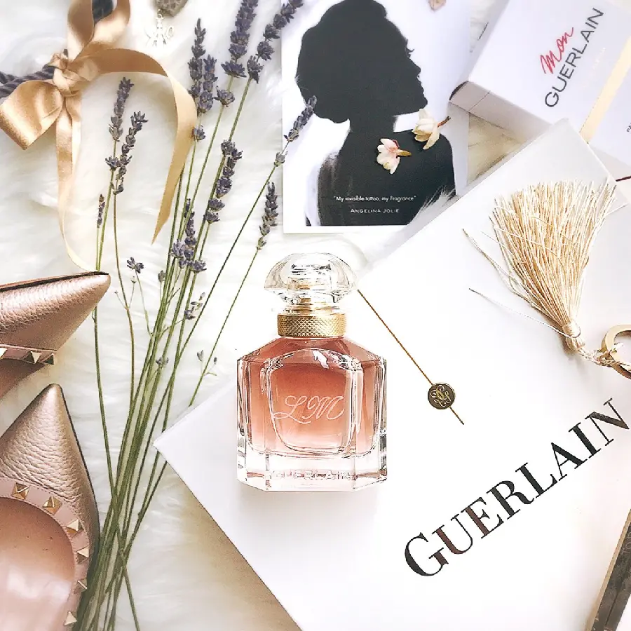 ادکلن گرلن مون GUERLAIN MON