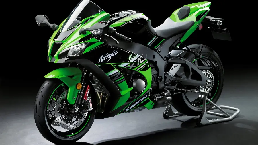 موتورسیکلت کاوازاکی Kawasaki ninja h2r