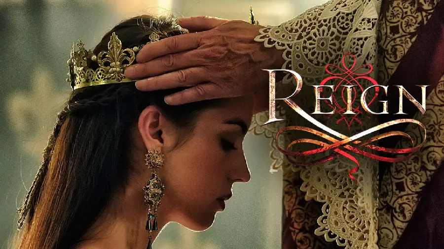 پوستر سریال جذاب حکومت Reign