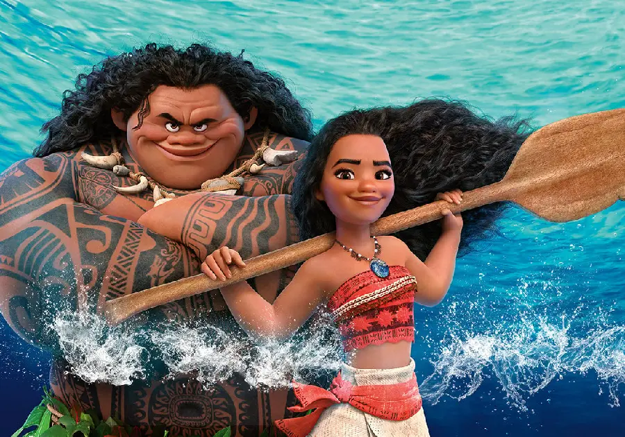 موانا ۲-Moana 2