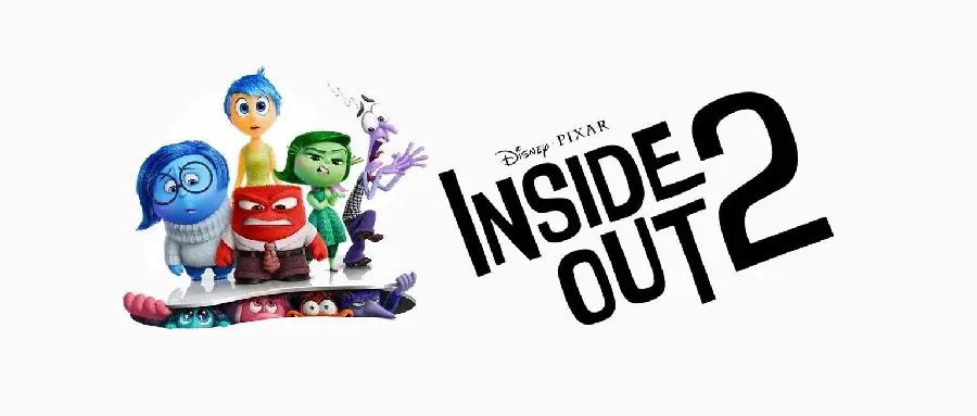 عکس پروفایل جذاب برای تلگرام با طرح درون و بیرون ۲ Inside Out 2 