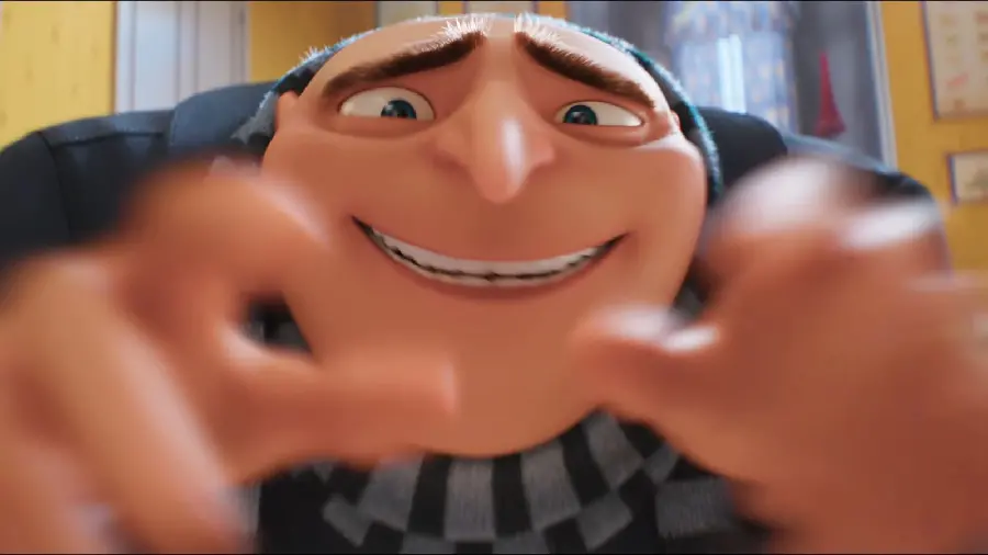 من نفرت‌ انگیز ۴ Despicable Me 4