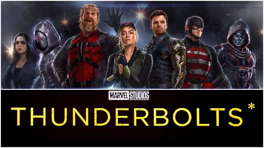 Thunderbolts فیلم تاندربولتز