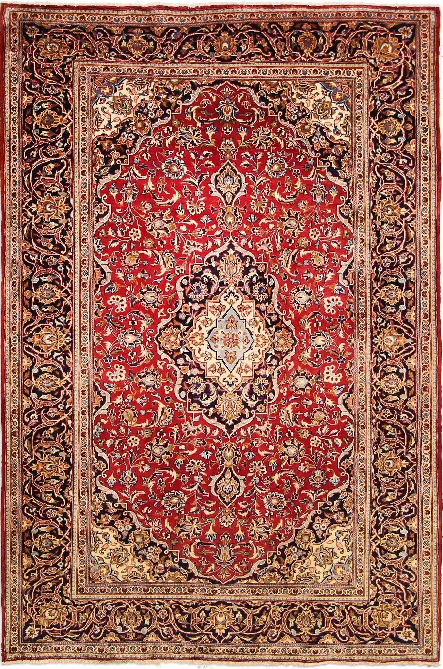 فرش دستبافت و کلاسیک ایرانی با الیاف طبیعی و مرغوب carpet