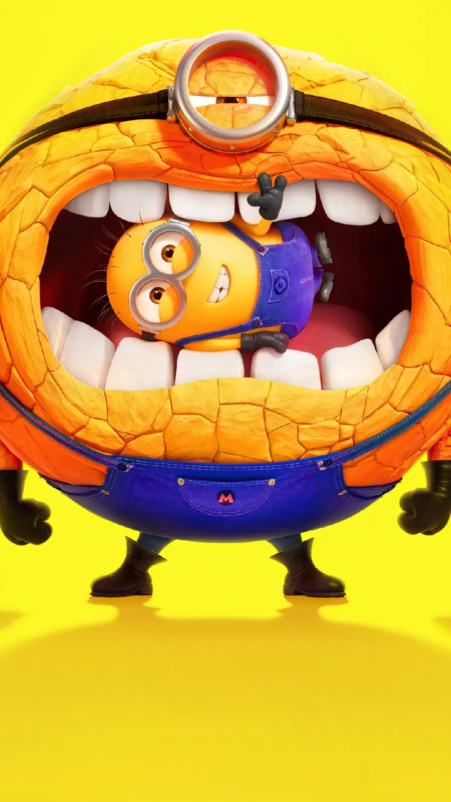 من نفرت‌ انگیز ۴ Despicable Me 4