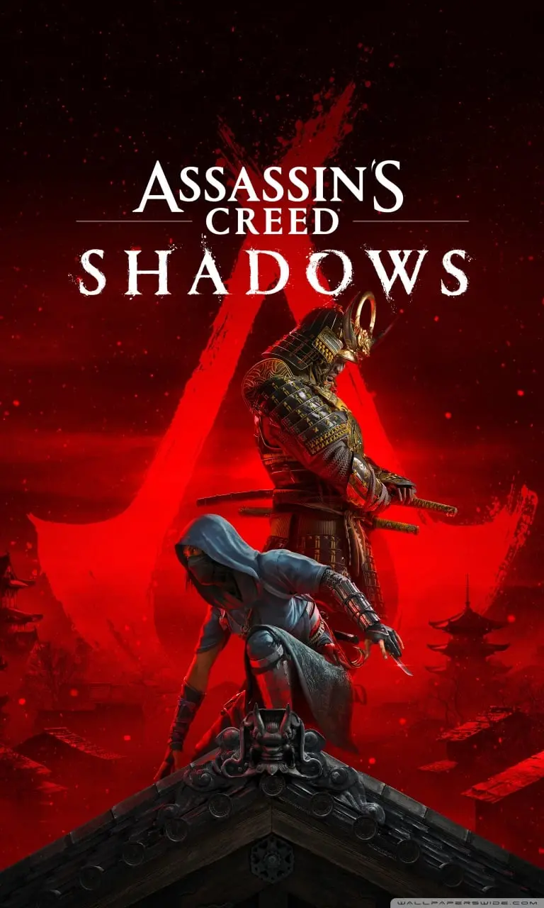 اساسینز کرید سایه‌ها Assassin’s Creed Shadows