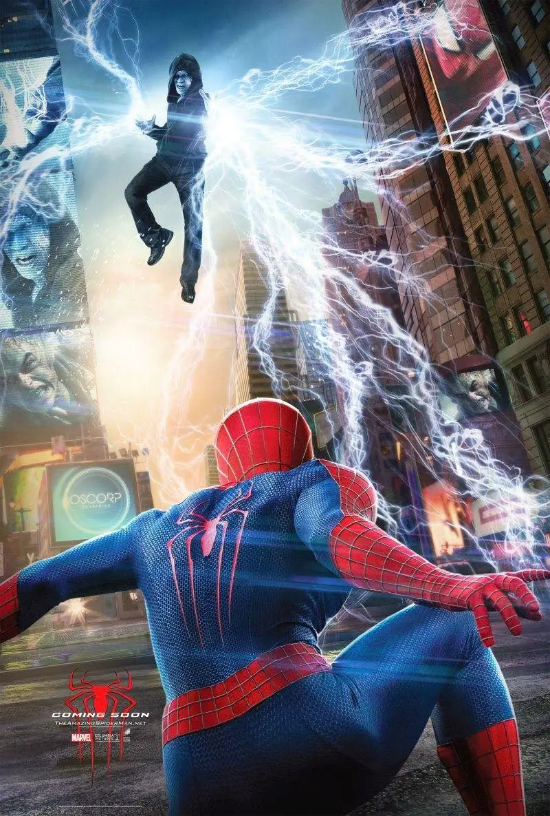 گرافیک خیره‌کننده Marvel's Spider-Man 2 دانلود تصاویر فورکی