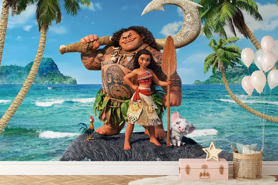 موانا ۲-Moana 2