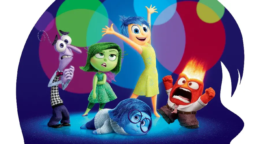 دانلود رایگان عکس استوک های جذاب درون و بیرون ۲ Inside Out 2 