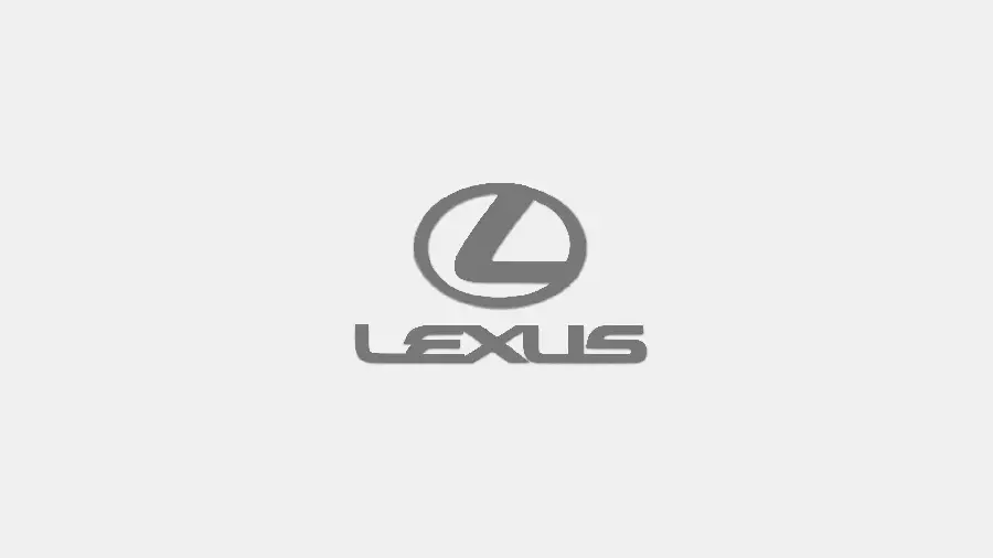 عکس ساده آرم لکسوس Lexus با پس زمینه سفید و کیفیت عالی