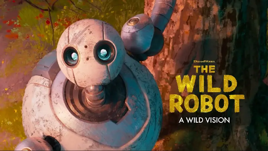 انیمیشن ربات وحشی The Wild Robot