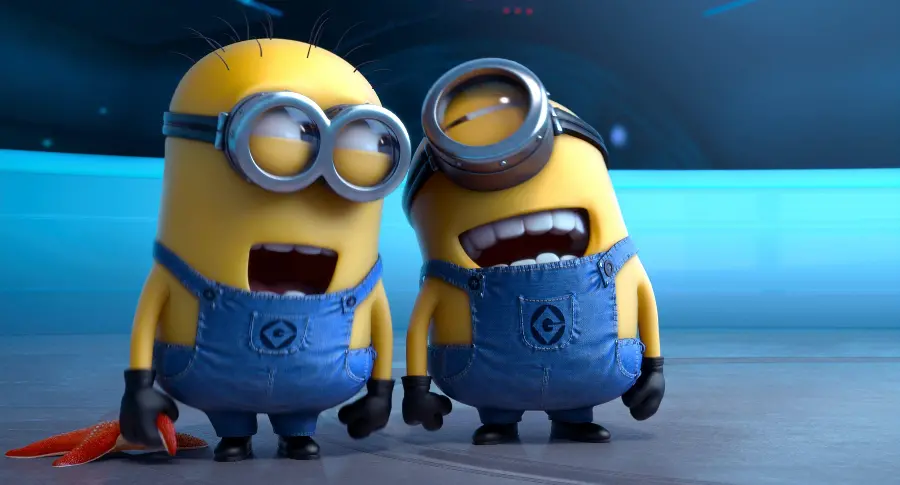 من نفرت‌ انگیز ۴ Despicable Me 4