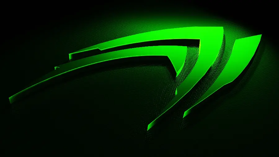 عکس لوگو انویدیا-Nvidia