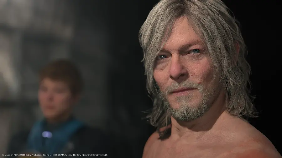 عکس شخصیت اصلی بازی Death Stranding 2-دث استرندینگ ۲