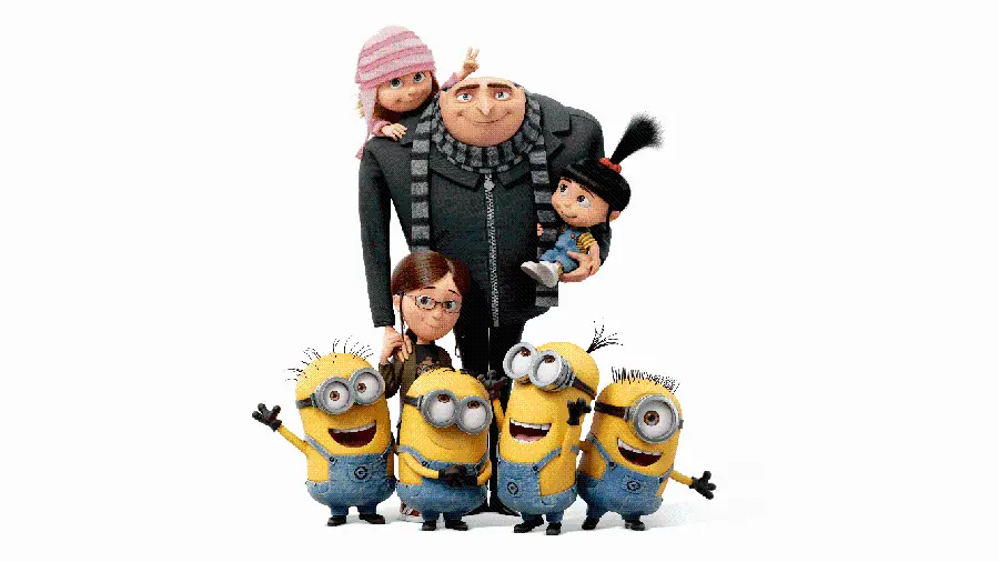 من نفرت‌ انگیز ۴ Despicable Me 4