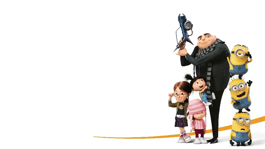 من نفرت‌ انگیز ۴ Despicable Me 4