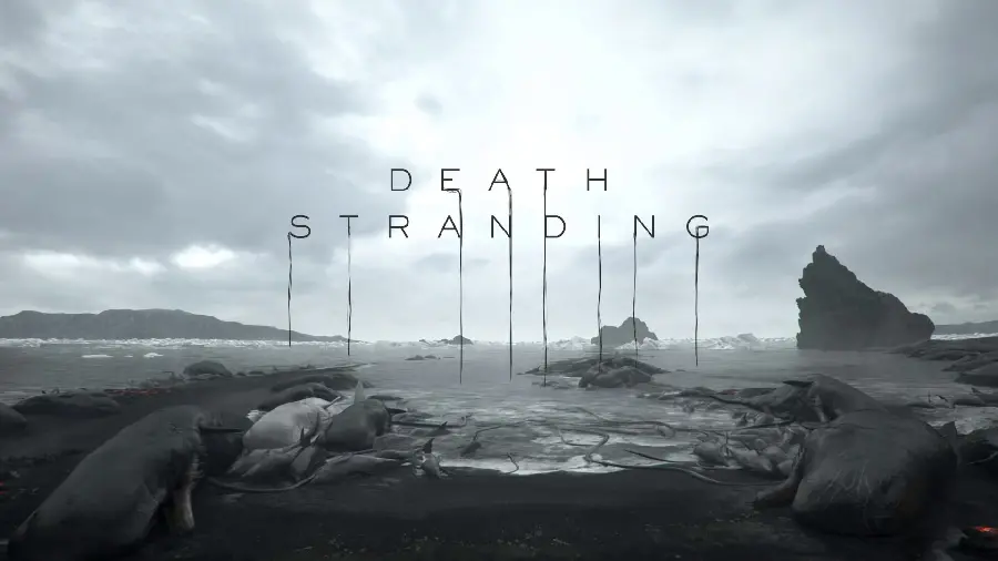 والپیپر حالت عکاسی Death Stranding 2