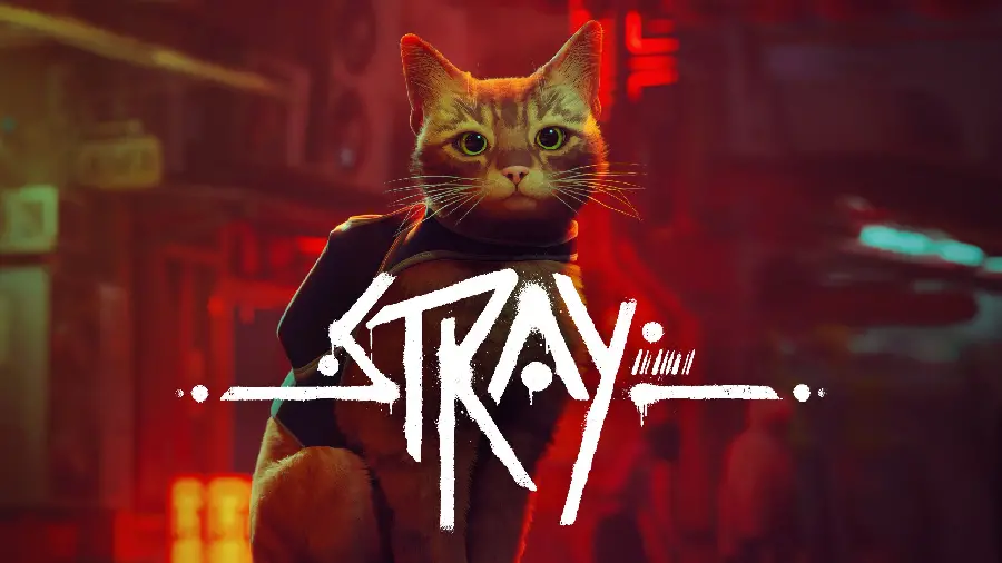 بازی ولگرد یا استری-Stray