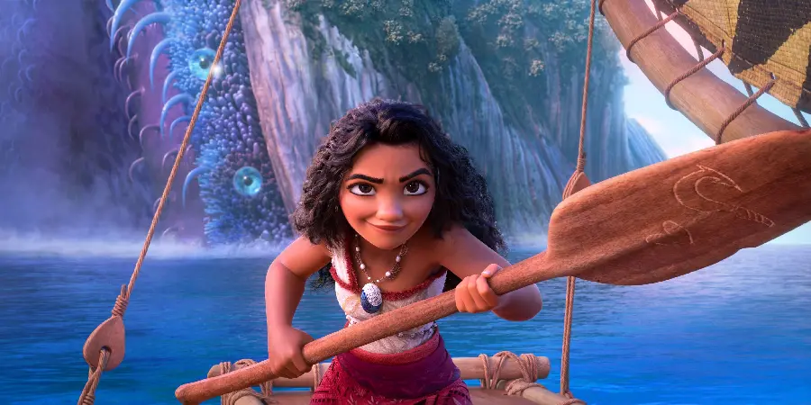 دانلود عکس پروفایل موانا ۲-Moana 2 کیفیت بالا و به صورت رایگان