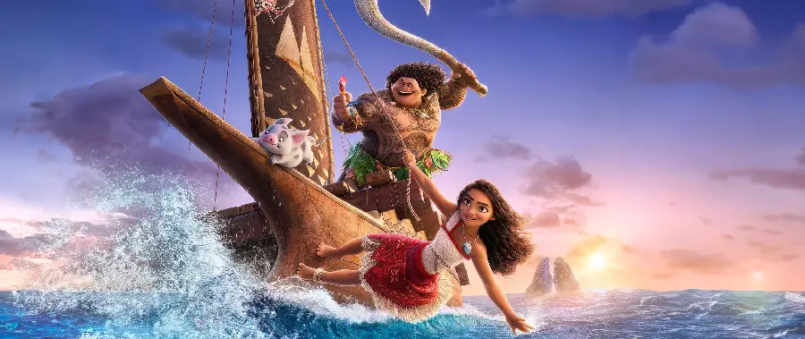 موانا ۲-Moana 2