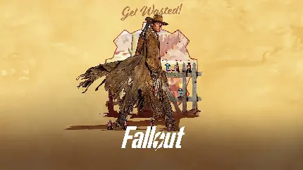 سریال فال آوت Fallout 2024