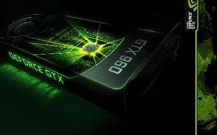 تصویر پردازنده گرافیکی انویدیا-Nvidia