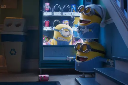 من نفرت‌ انگیز ۴ Despicable Me 4