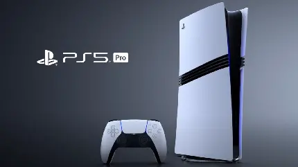  پلی‌استیشن 5 پرو | PS5 Pro دانلود رایگان تصاویر