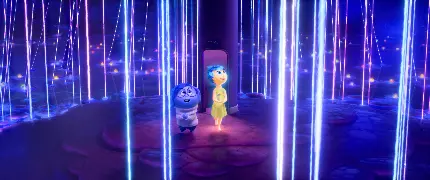 والپیپر بی نظیر از سینمایی انیمیشن درون و بیرون ۲ Inside Out 2 