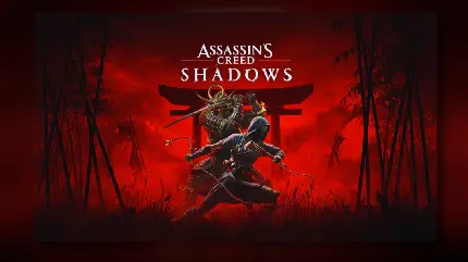 دانلود تصاویر اساسینز کرید سایه‌ها Assassin’s Creed Shadows برای علاقه‌مندان به دنیای بازی‌ها