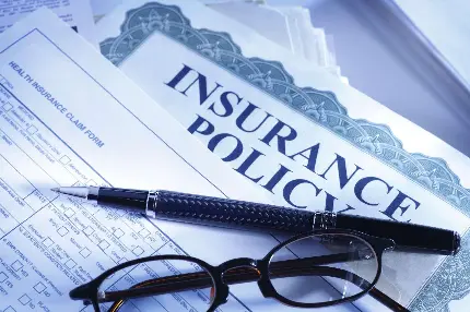 بیمه نامه insurance policy برای انجام تعهدات بیمه گذار