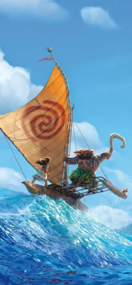 موانا ۲-Moana 2