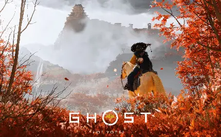 بازی Ghost of Tsushima 2