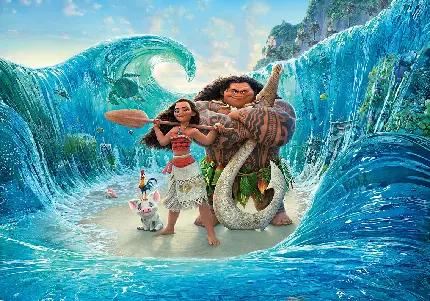 موانا ۲-Moana 2