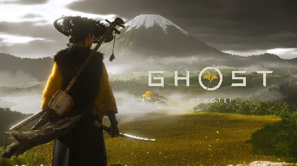 بازی Ghost of Tsushima 2