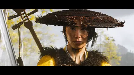 تصویر زمینه گیمینگ بازی Ghost of Tsushima 2