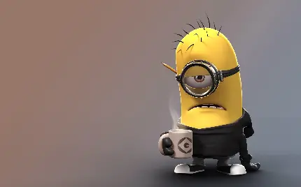 تصویر زمینه بامزه و خنده‌دار از کارتون من نفرت‌ انگیز ۴ Despicable Me 4