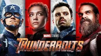 Thunderbolts فیلم تاندربولتز