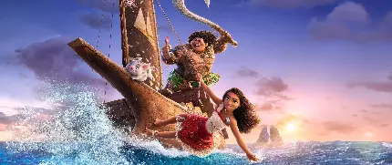 موانا ۲-Moana 2