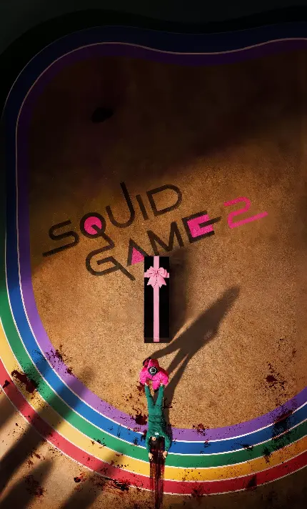 بازی مرکب 2 یا Squid Game 2